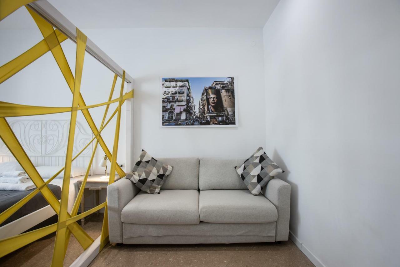Municipiohouse-84 By Dimorra Apartment Naples Luaran gambar
