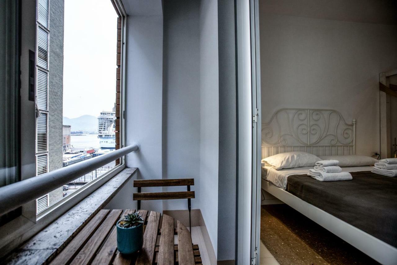 Municipiohouse-84 By Dimorra Apartment Naples Luaran gambar
