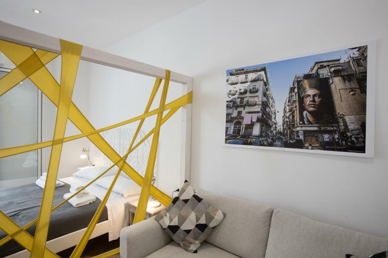 Municipiohouse-84 By Dimorra Apartment Naples Luaran gambar