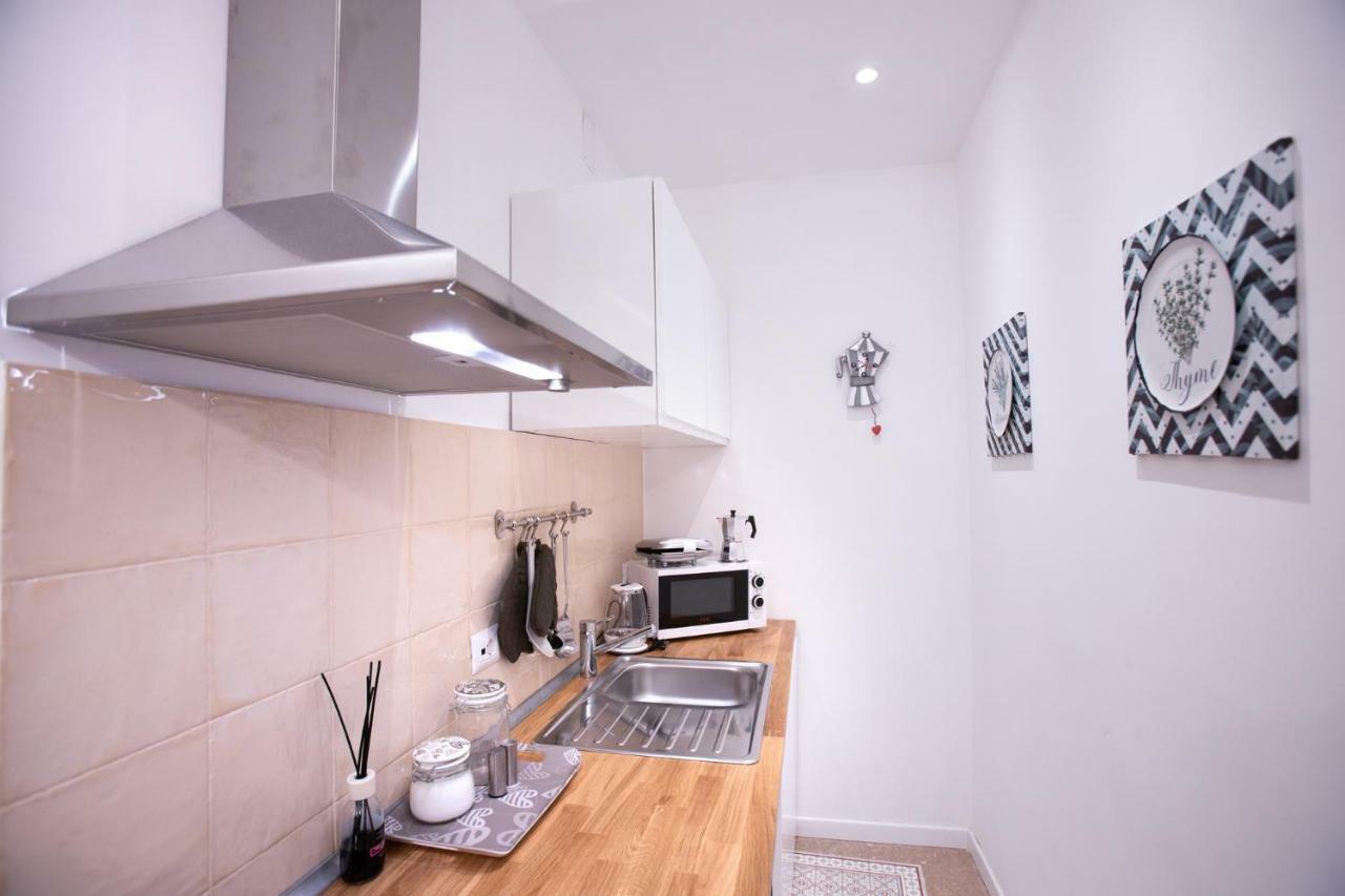 Municipiohouse-84 By Dimorra Apartment Naples Luaran gambar