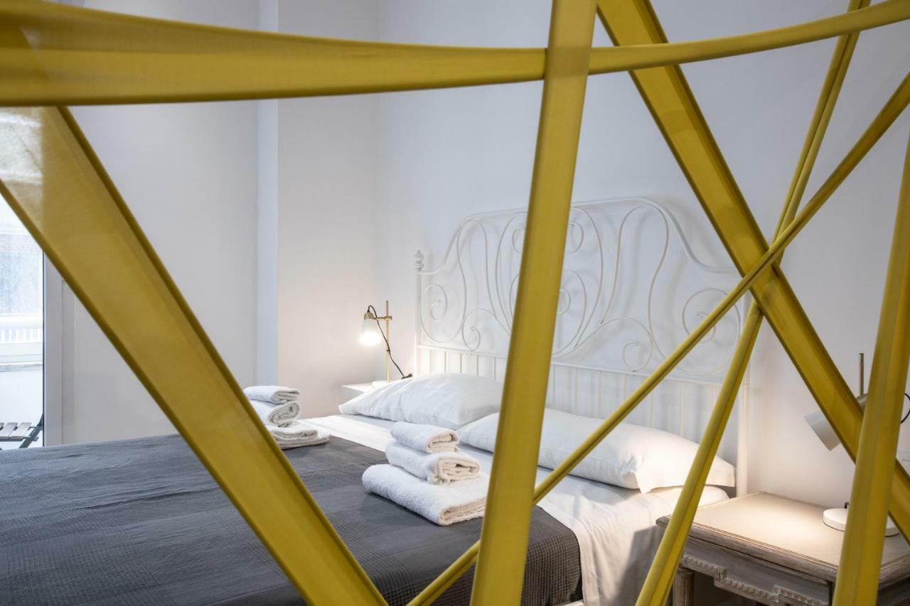 Municipiohouse-84 By Dimorra Apartment Naples Luaran gambar