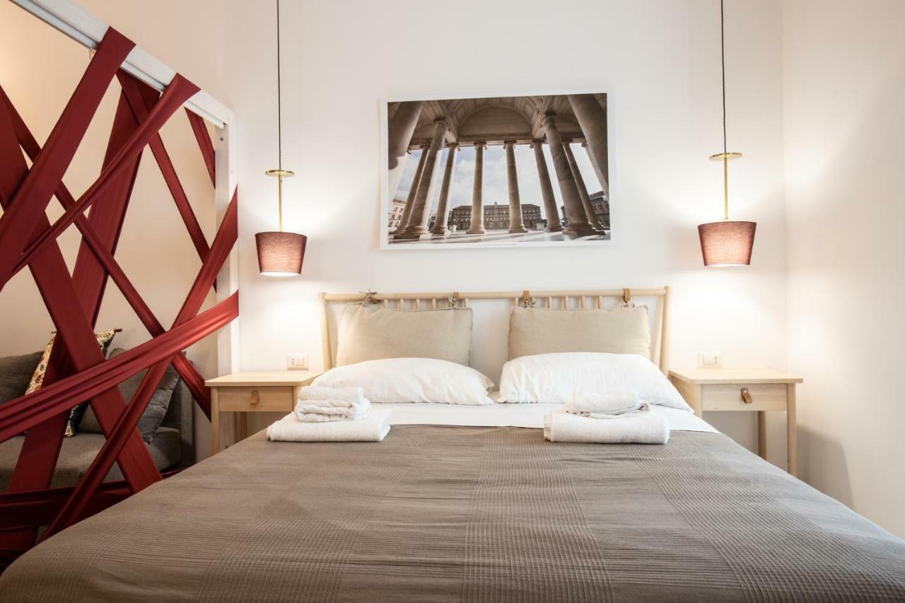 Municipiohouse-84 By Dimorra Apartment Naples Luaran gambar