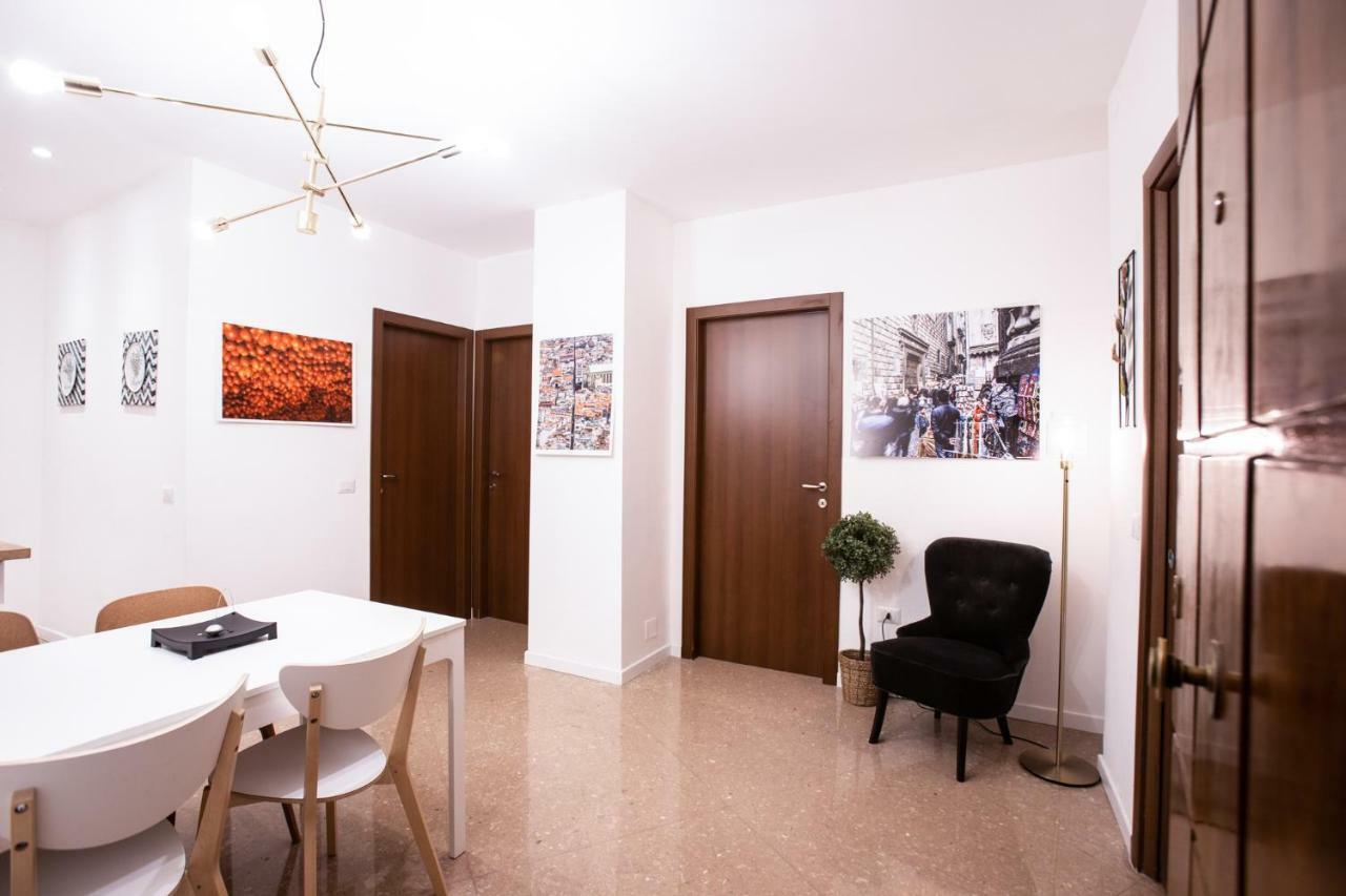 Municipiohouse-84 By Dimorra Apartment Naples Luaran gambar