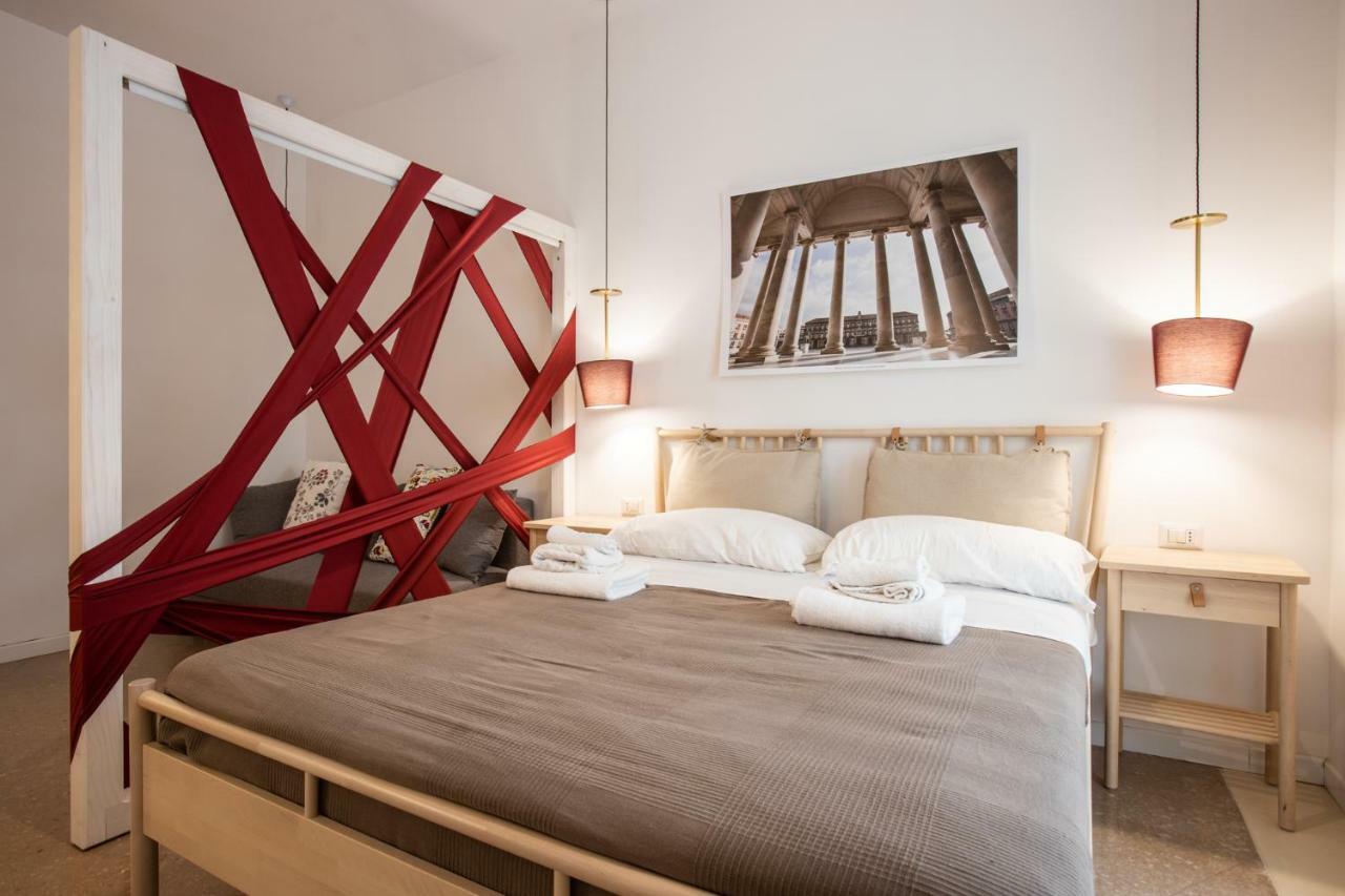 Municipiohouse-84 By Dimorra Apartment Naples Luaran gambar