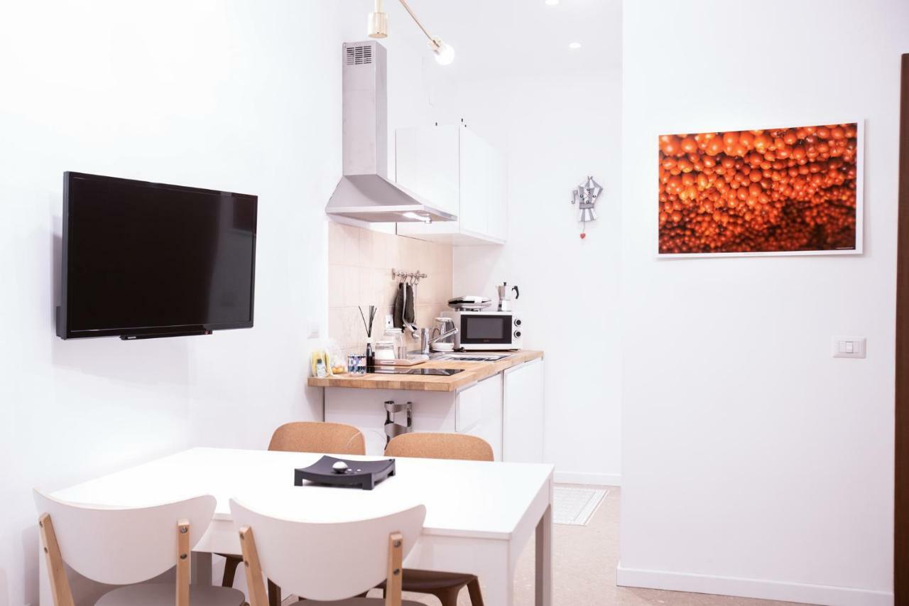 Municipiohouse-84 By Dimorra Apartment Naples Luaran gambar