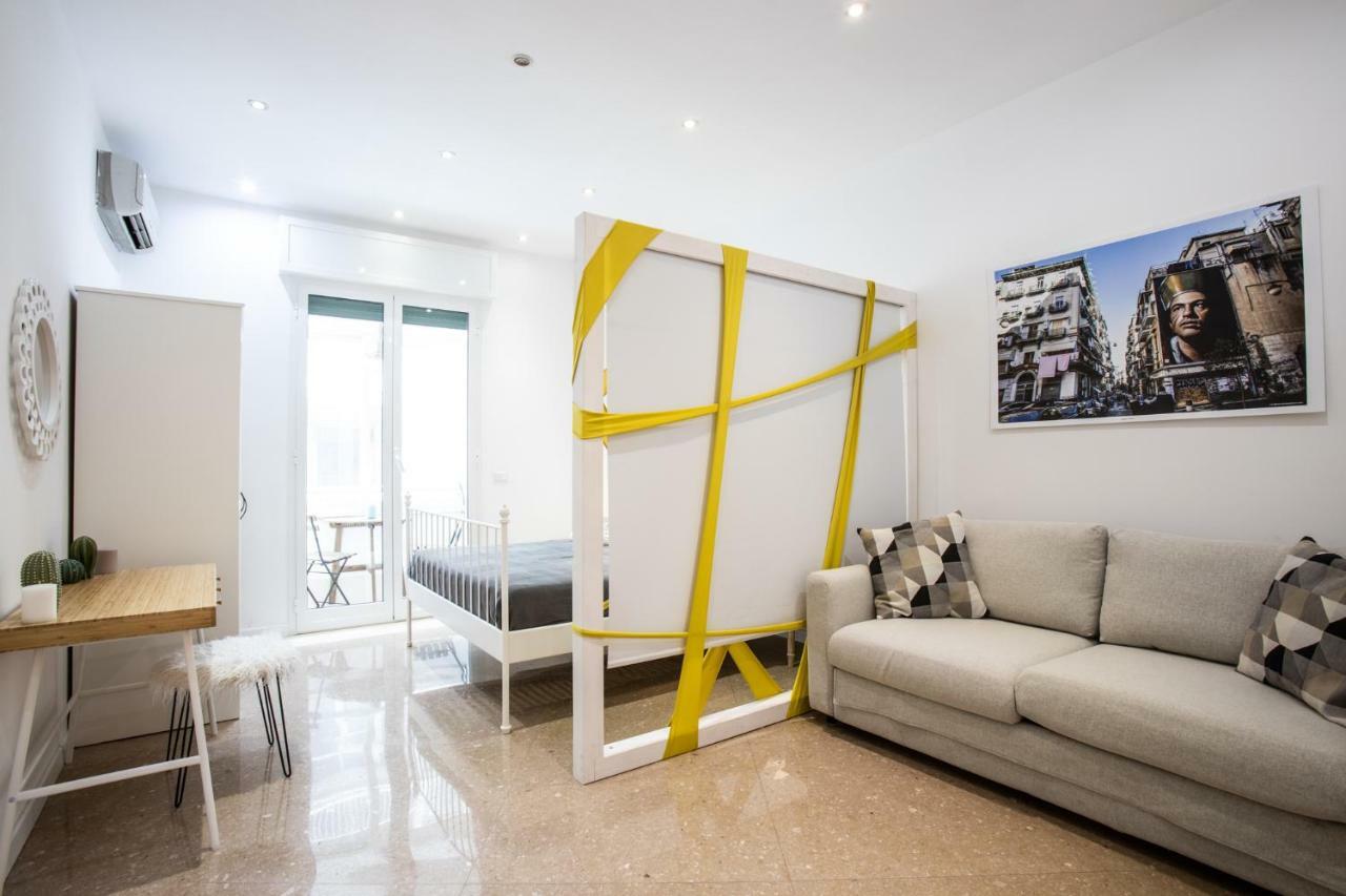 Municipiohouse-84 By Dimorra Apartment Naples Luaran gambar