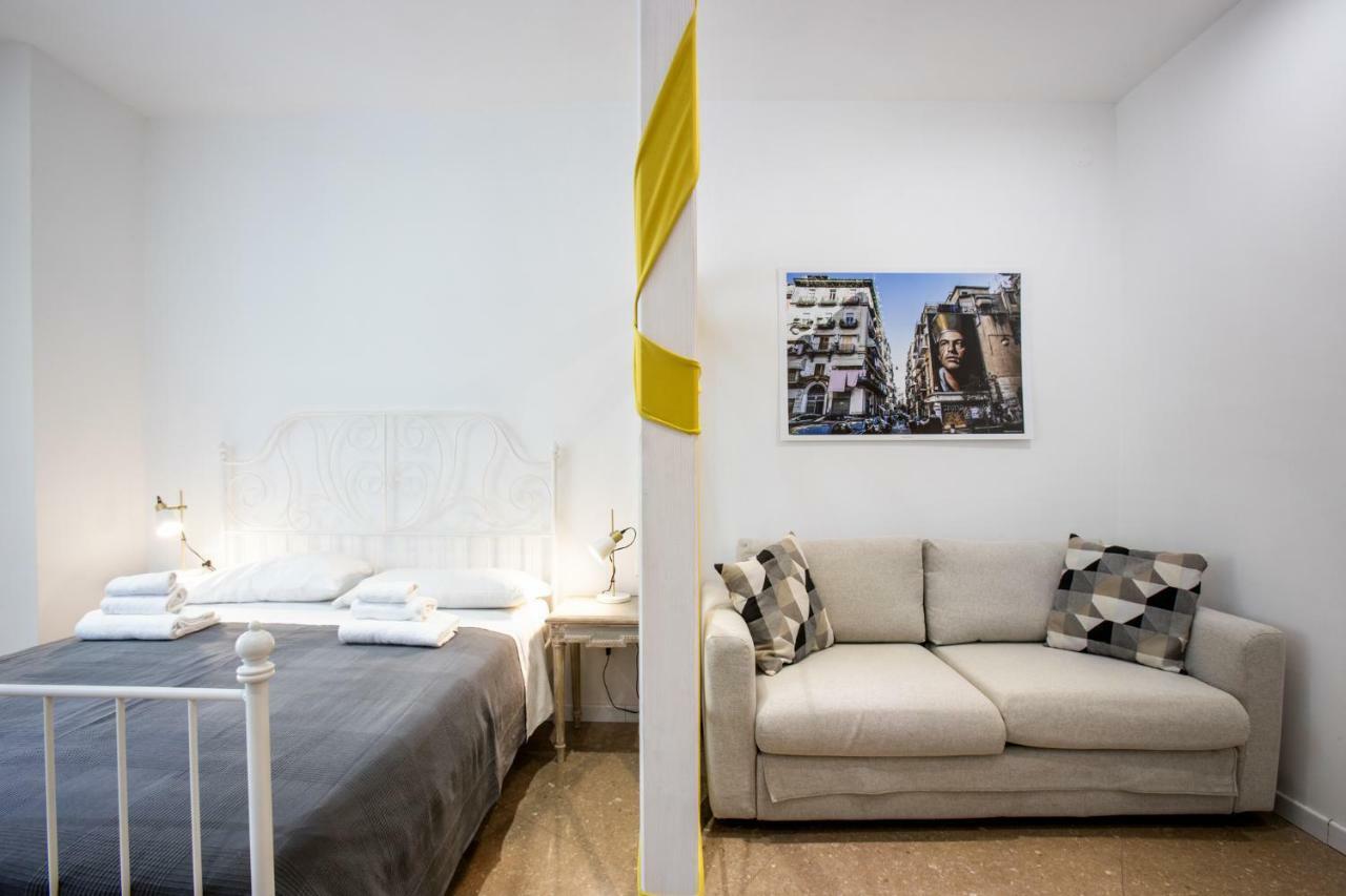 Municipiohouse-84 By Dimorra Apartment Naples Luaran gambar