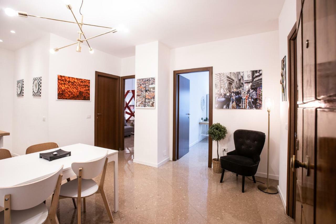 Municipiohouse-84 By Dimorra Apartment Naples Luaran gambar