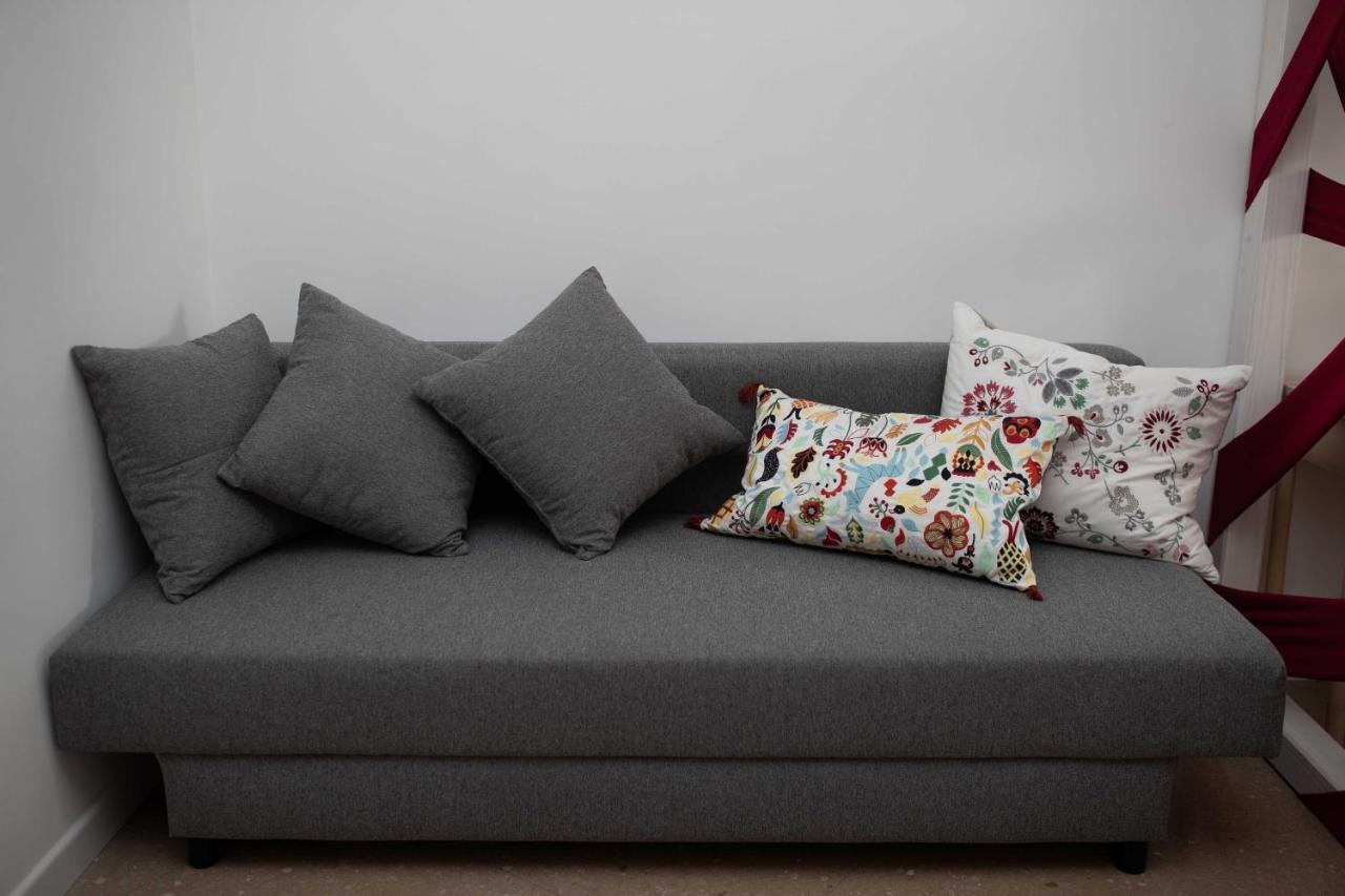 Municipiohouse-84 By Dimorra Apartment Naples Luaran gambar