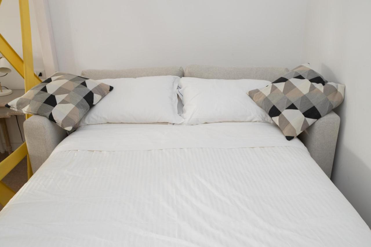 Municipiohouse-84 By Dimorra Apartment Naples Luaran gambar