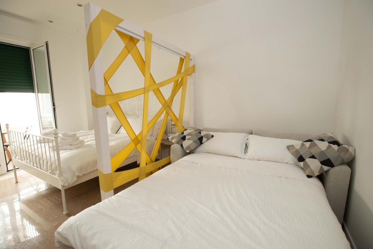 Municipiohouse-84 By Dimorra Apartment Naples Luaran gambar