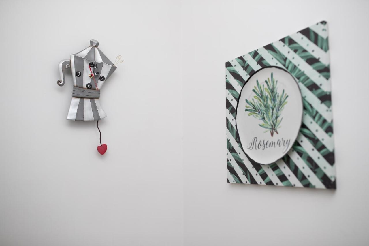 Municipiohouse-84 By Dimorra Apartment Naples Luaran gambar